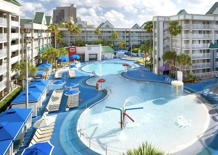 Holiday Inn Resort Orlando Suites - Waterpark By Ihg
